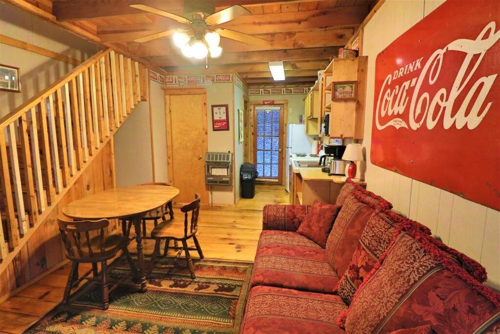 Mountain Cabin In Woods 3 Minutes To Helen #13 Exterior photo